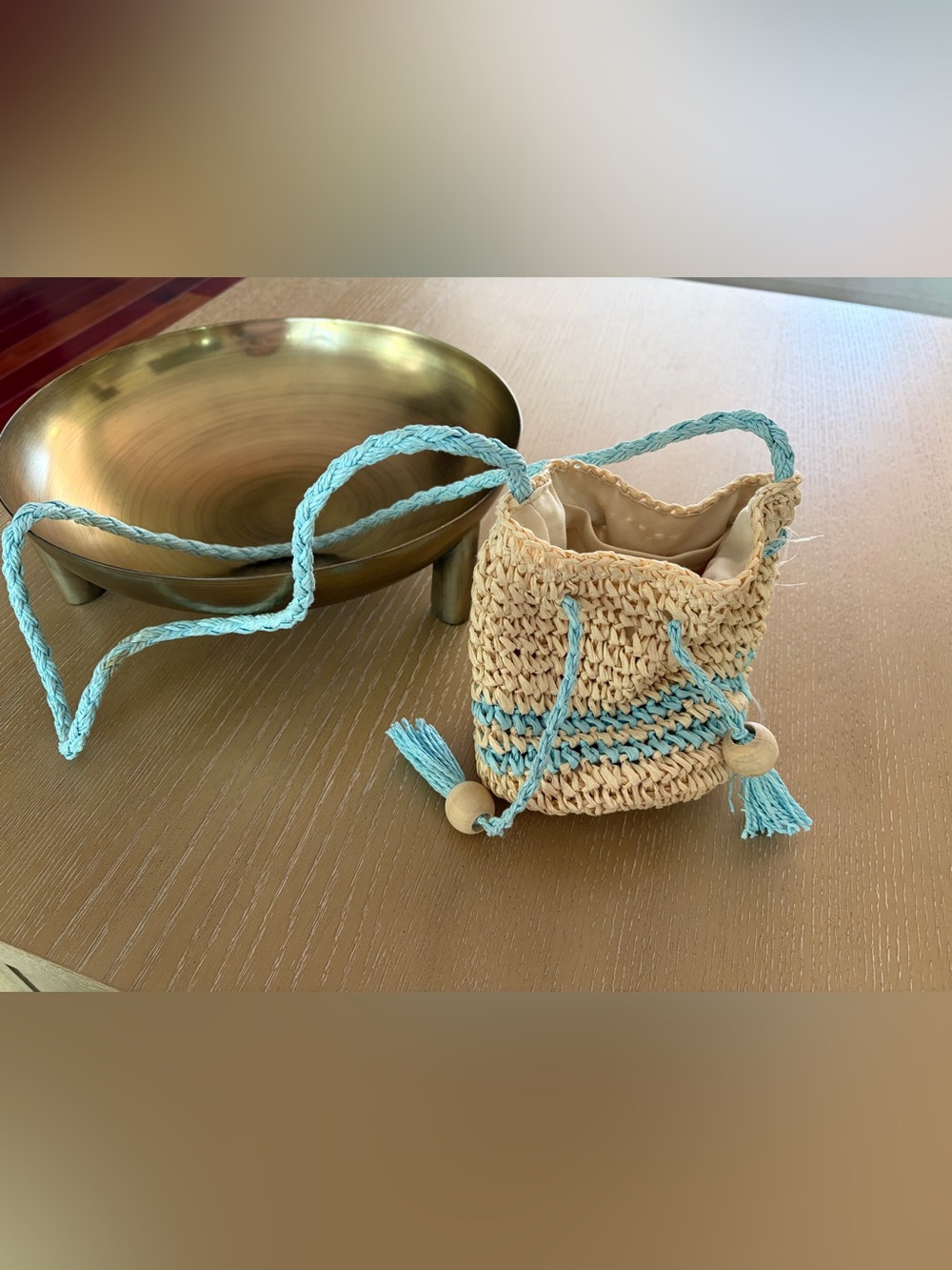 Adorable vineyard vines girls beach bag 🐚